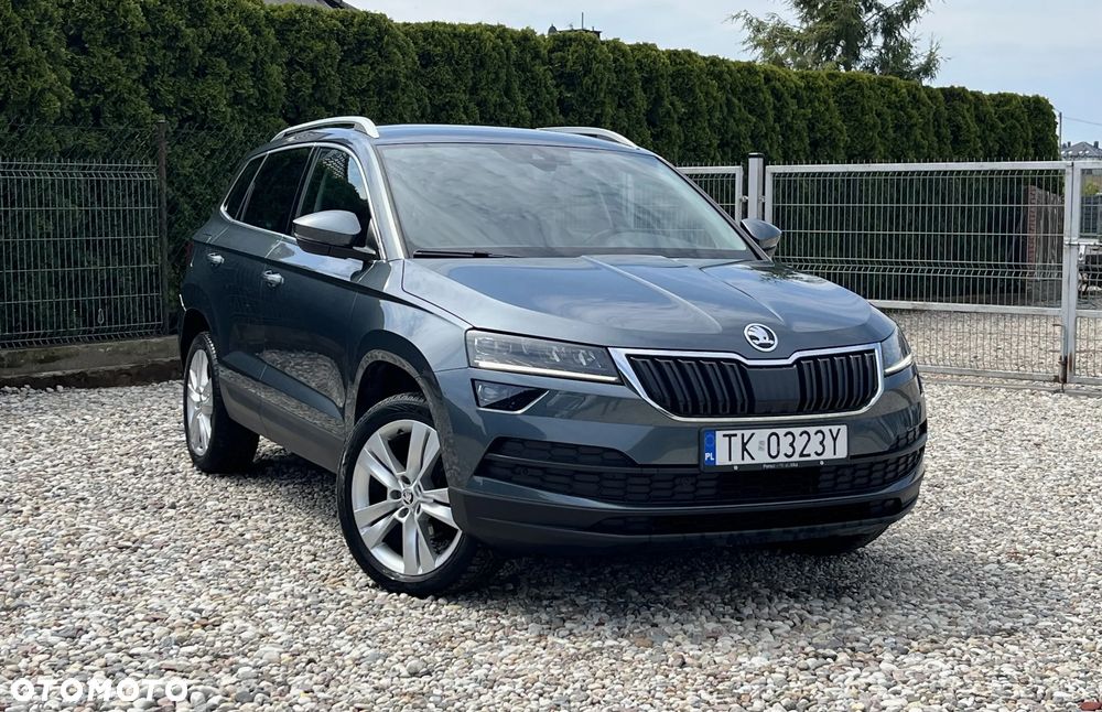Skoda Karoq 1.6 TDI 4x2 Style DSG - 3