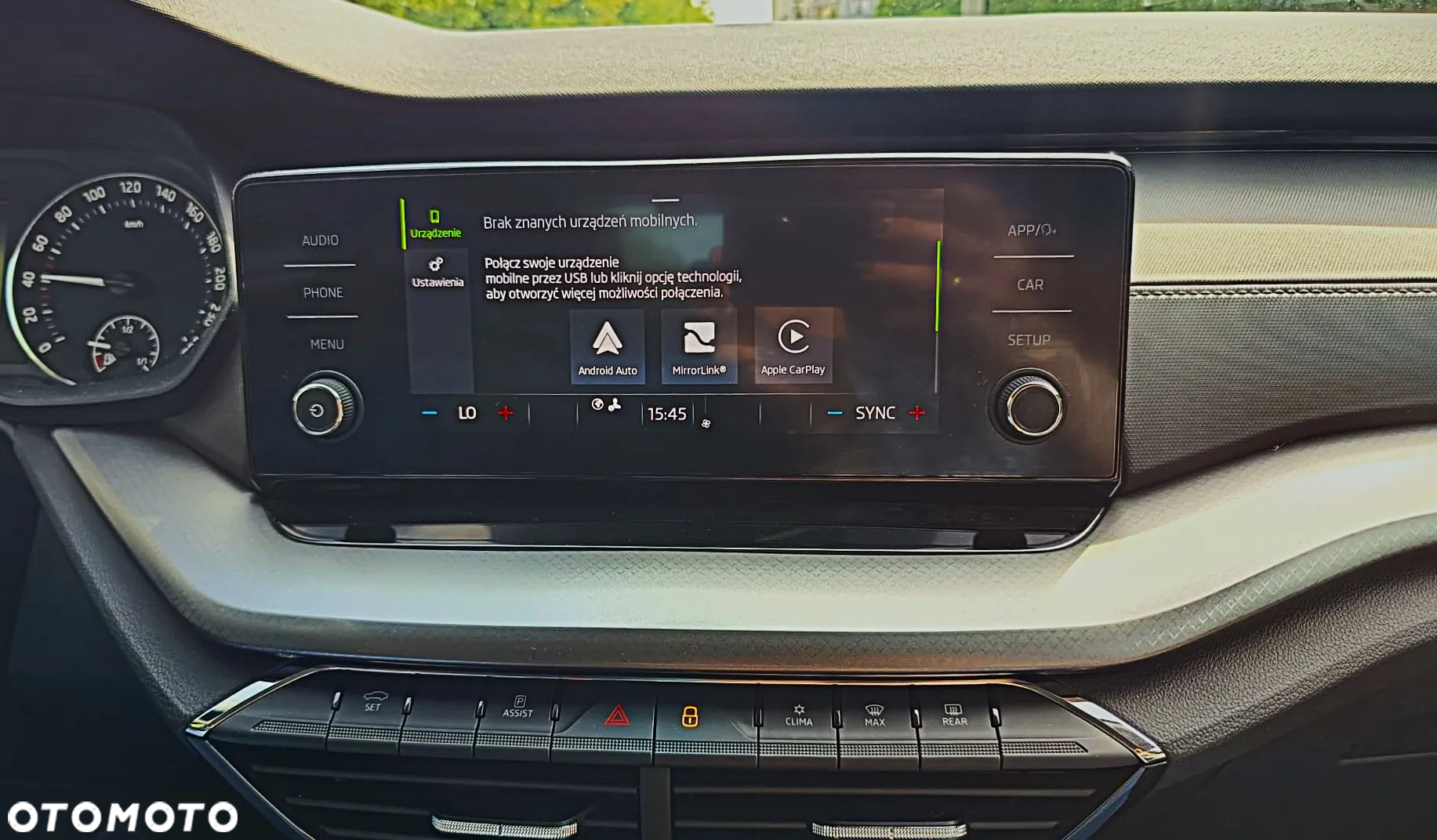 Skoda Octavia 1.5 TSI ACT Ambition - 35