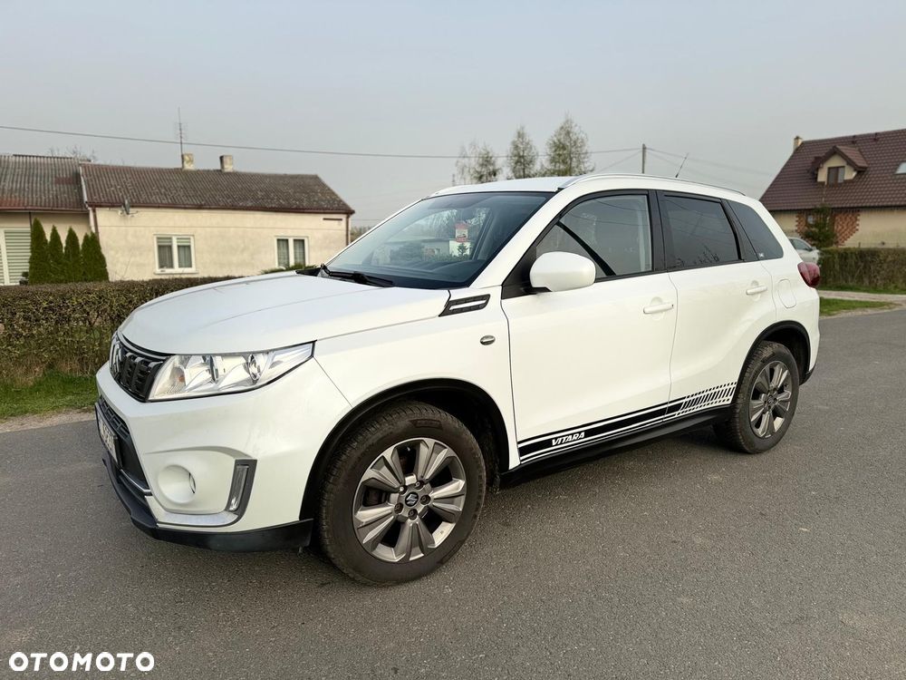 Suzuki Vitara 1.0 Boosterjet Comfort 2WD - 3