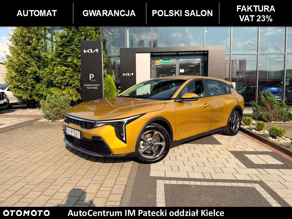 Kia K4 1.6 T-GDI M - 1