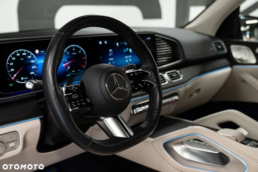Mercedes-Benz GLS 450 d mHEV 4-Matic AMG Line - 25
