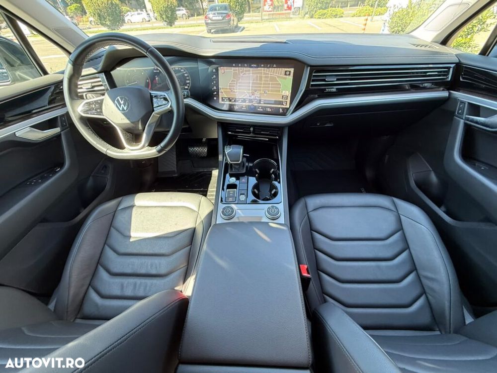 Volkswagen Touareg V6 TDI 4MOTION Elegance - 7