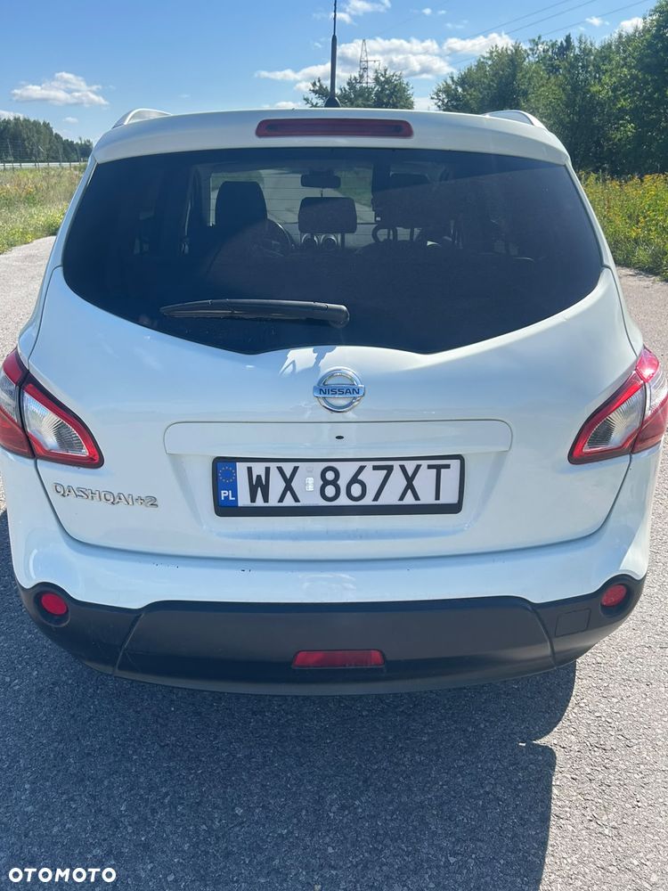 Nissan Qashqai+2 2.0 4x4 Tekna CVT - 16
