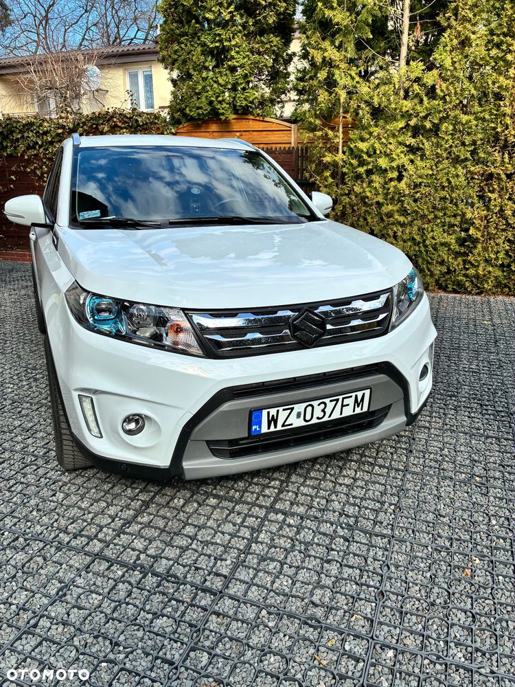 Suzuki Vitara 1.6 (4x2) Comfort+ - 15