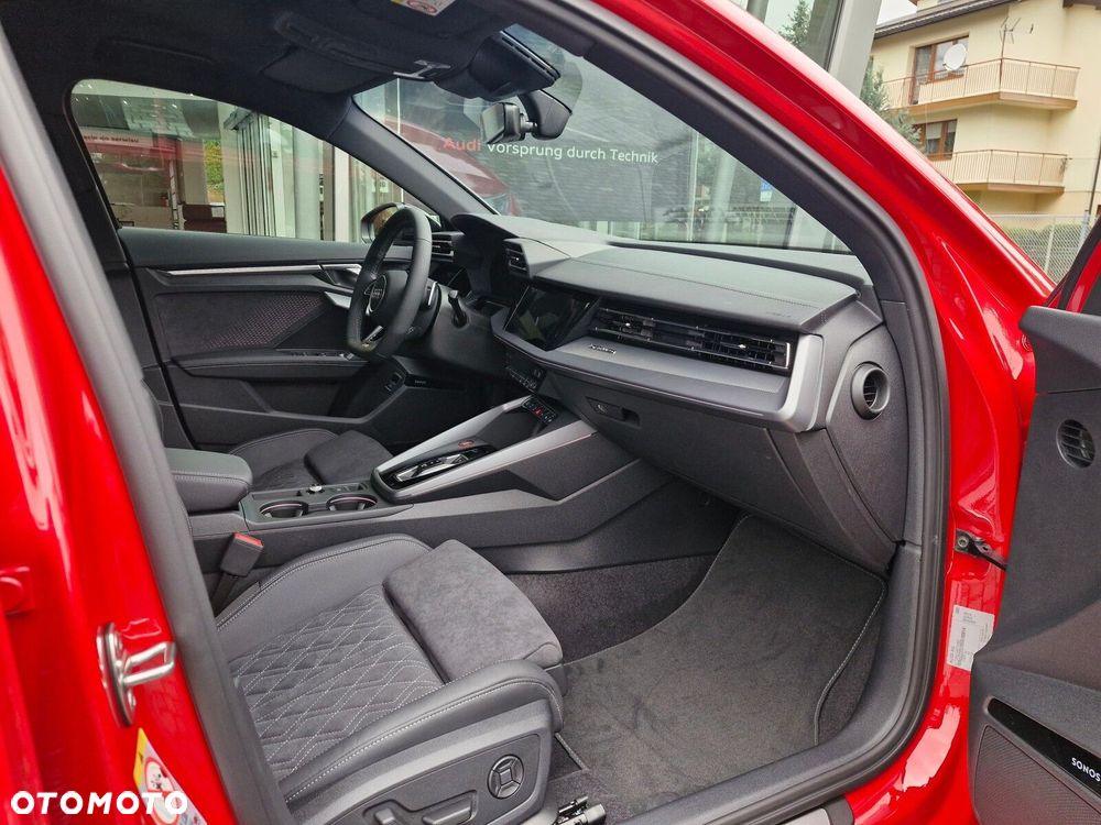 Audi S3 Sportback TFSI Quattro S tronic - 11