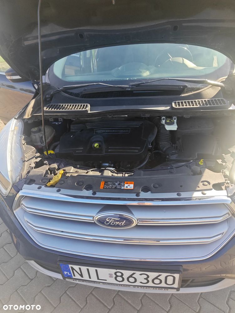 Ford Kuga 2.0 TDCi AWD Edition - 17