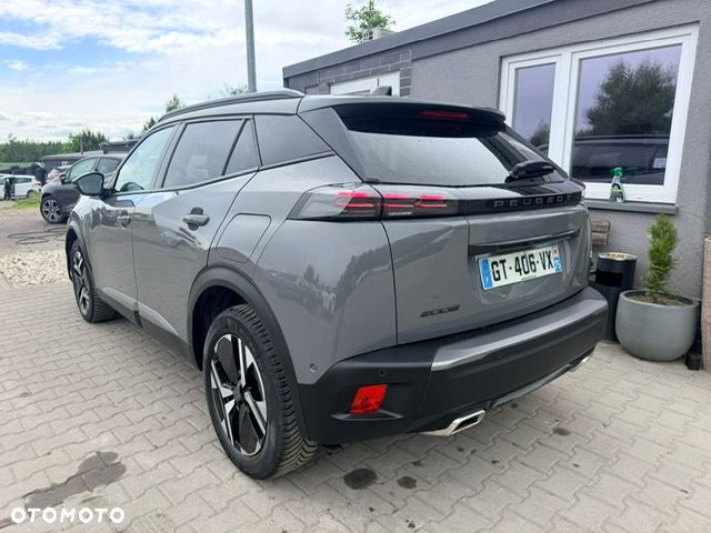 Peugeot 2008 PureTech 130 EAT8 Allure Pack - 4