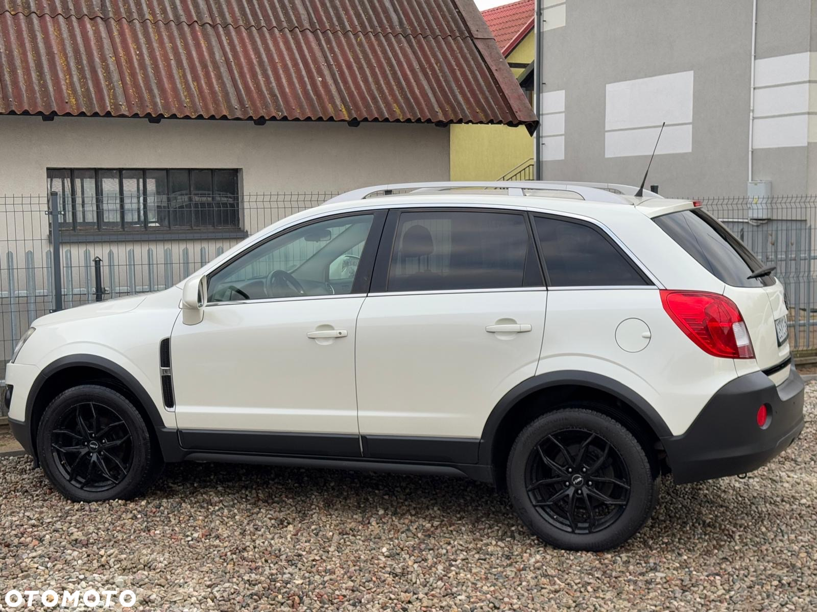 Opel Antara 2.2 CDTI 4x4 Cosmo - 21