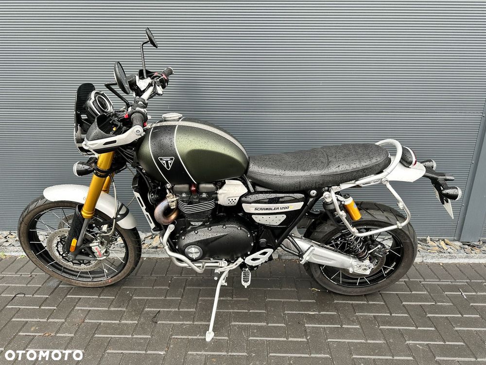 Triumph Scrambler - 2