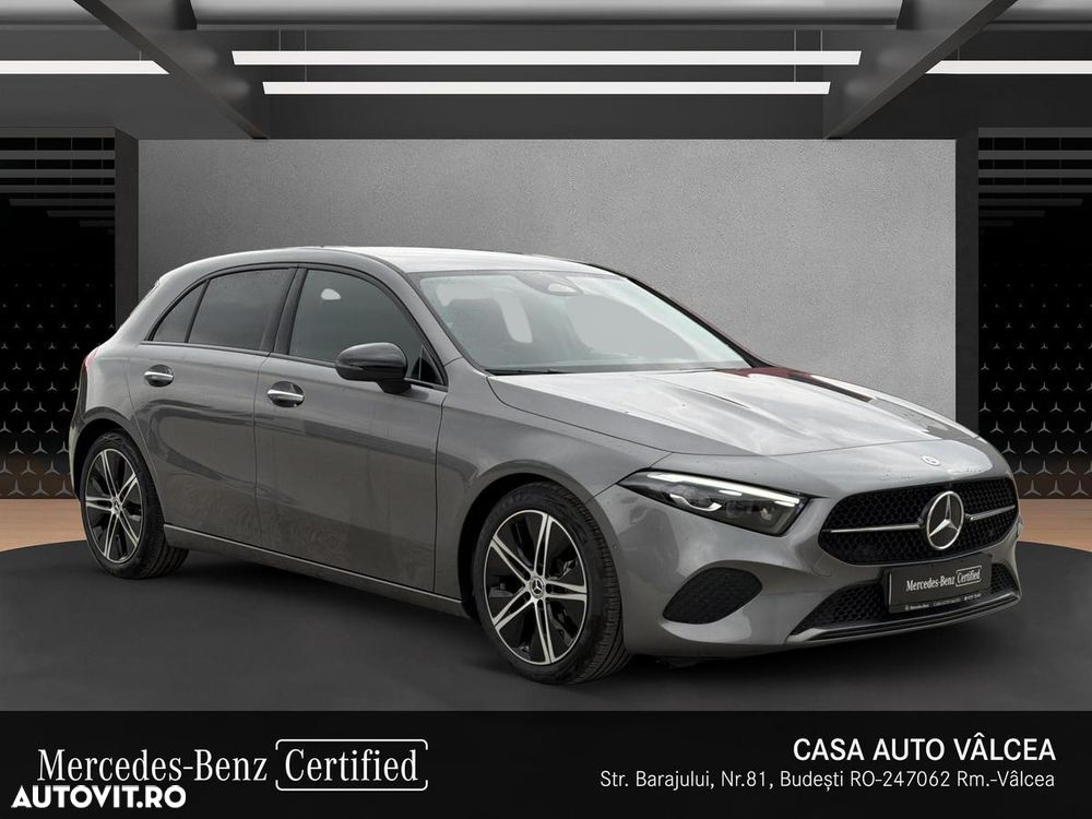Mercedes-Benz A 200 - 7
