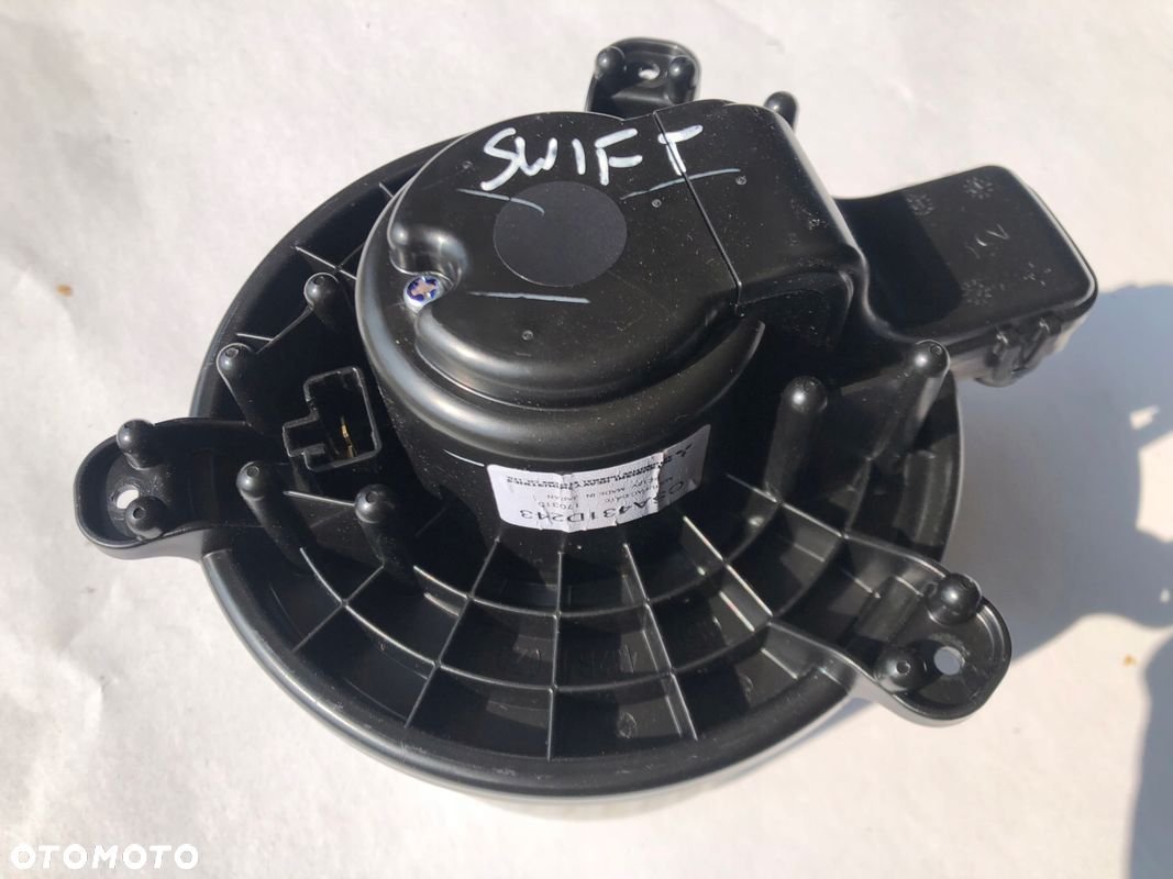 SUZUKI SWIFT MK8 WENTYLATOR DMUCHAWA CSA431D243 - 1