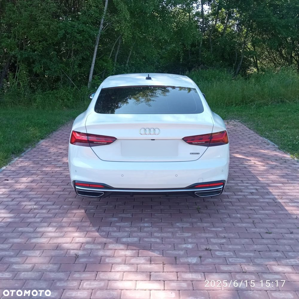 Audi A5 Sportback 40 TDI quattro S tronic - 17