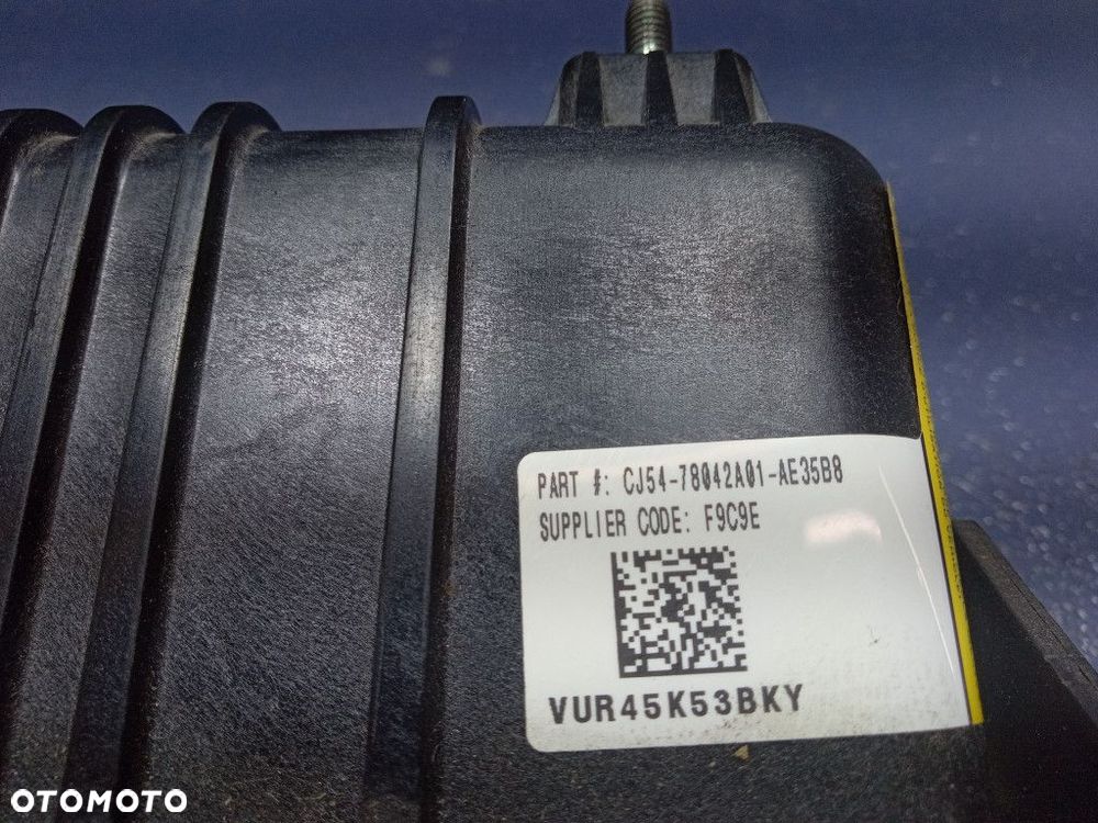 FORD C-MAX MK2 ENERGI DESKA ROZDZIELCZA KOKPIT AIRBAG USA - 6