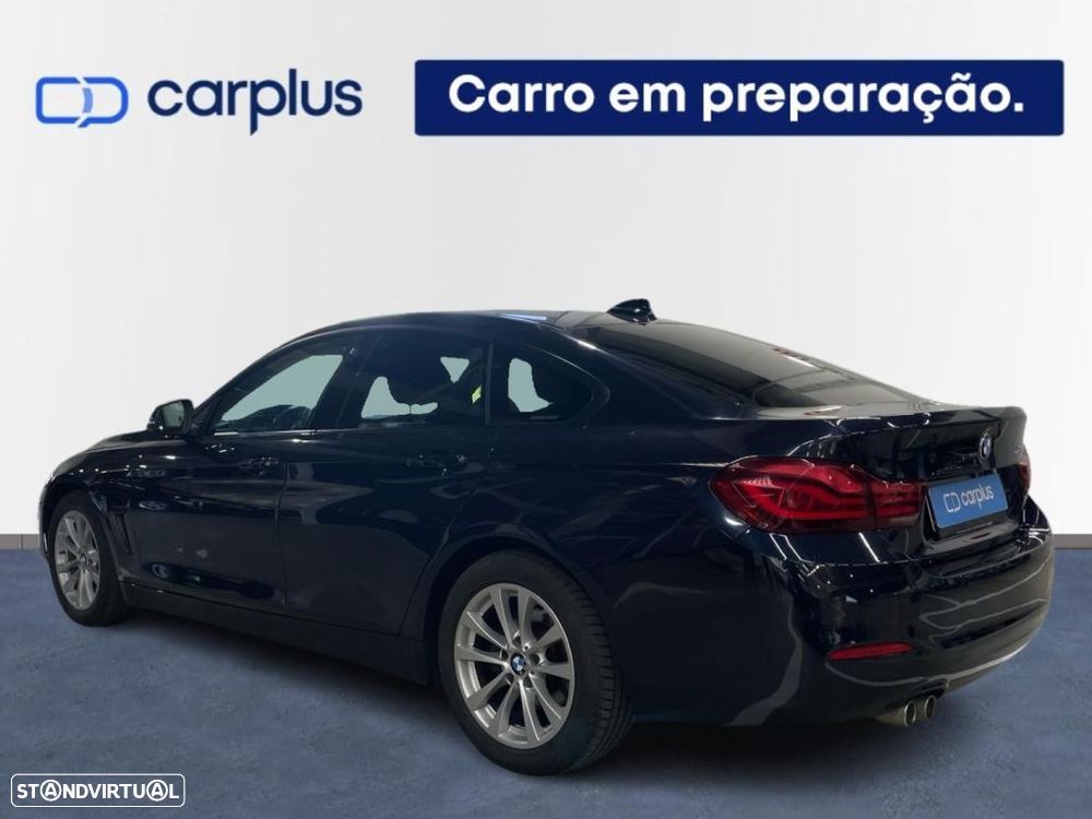 BMW 420 Gran Coupé d Pack M Auto - 2