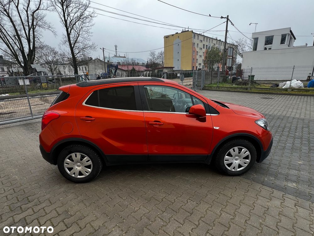 Opel Mokka 1.4 T Cosmo S&S 4x4 - 12
