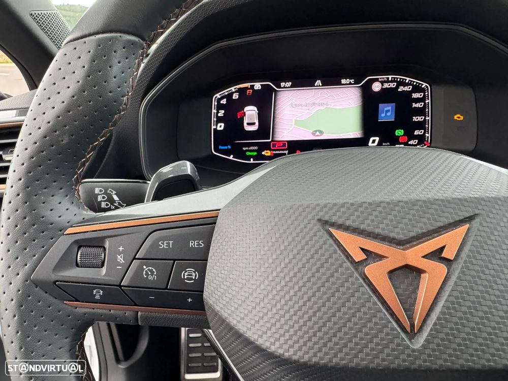 Cupra Leon 1.4 e-Hybrid VZ DSG - 18