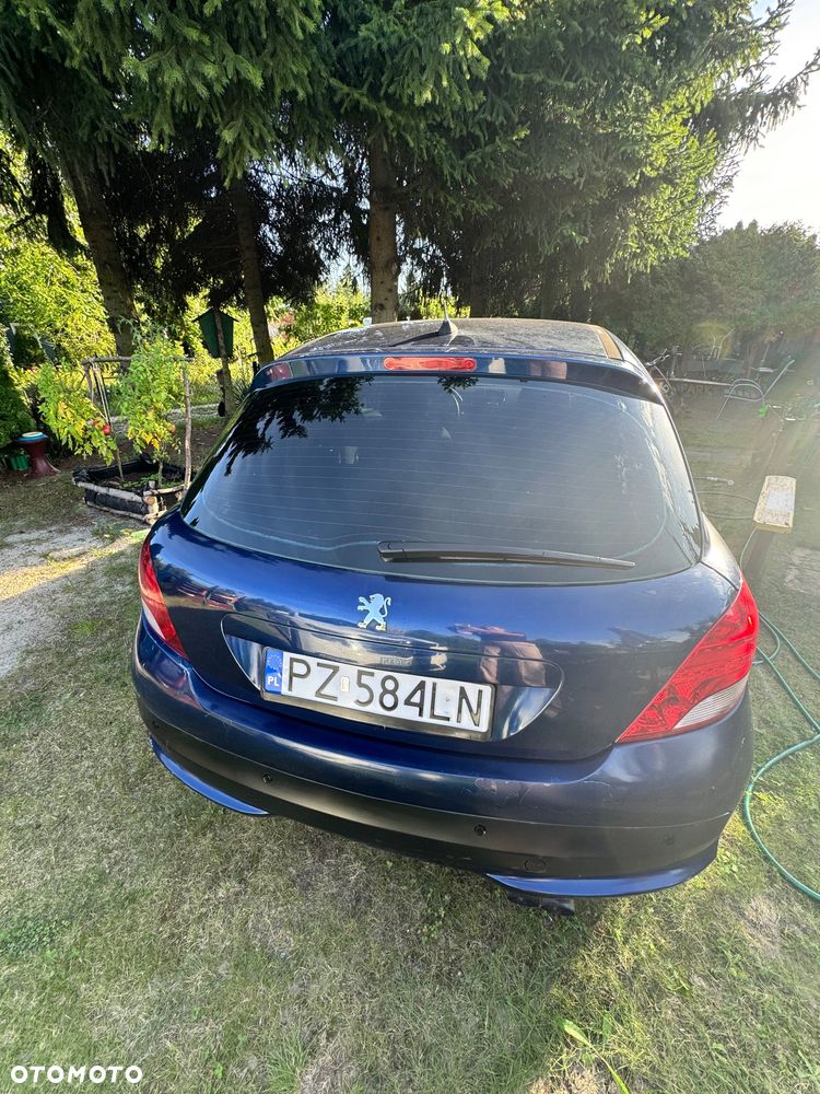Peugeot 207 1.4 16V Sporty - 3