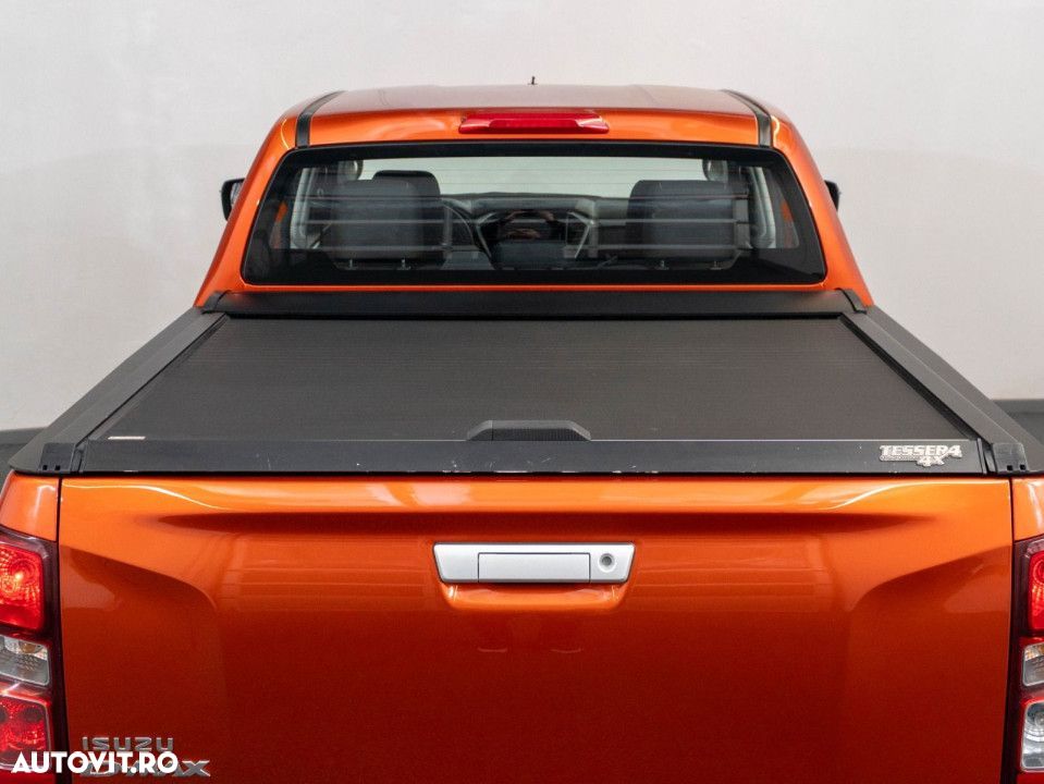 Isuzu D-Max - 6