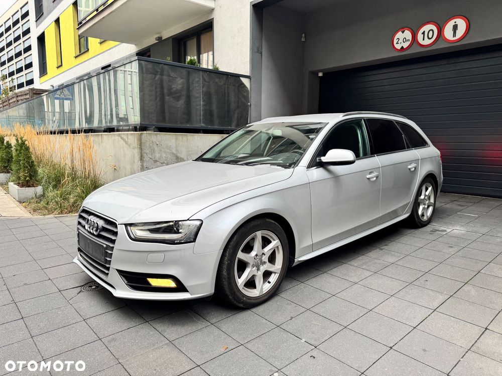 Audi A4 Avant - 2