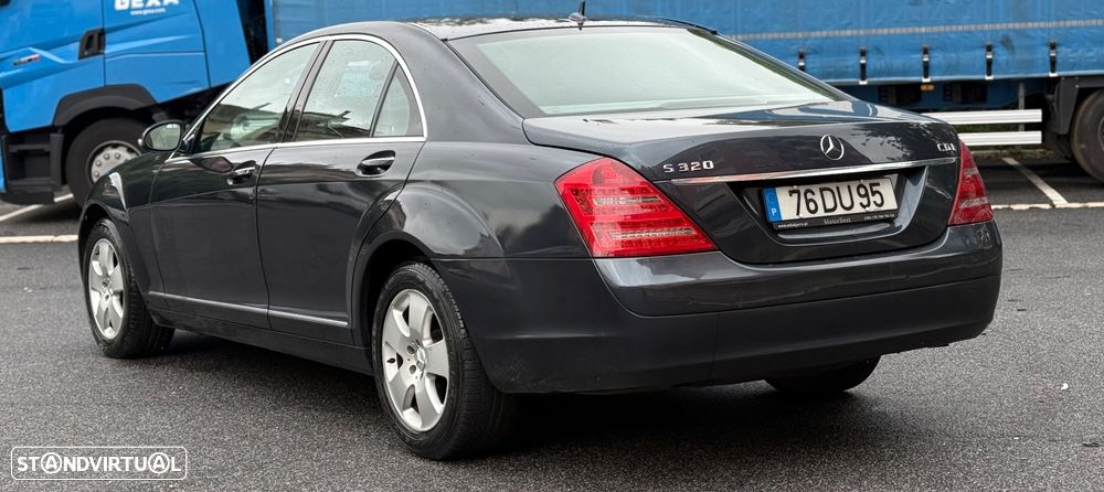Mercedes-Benz S 320 CDI - 3