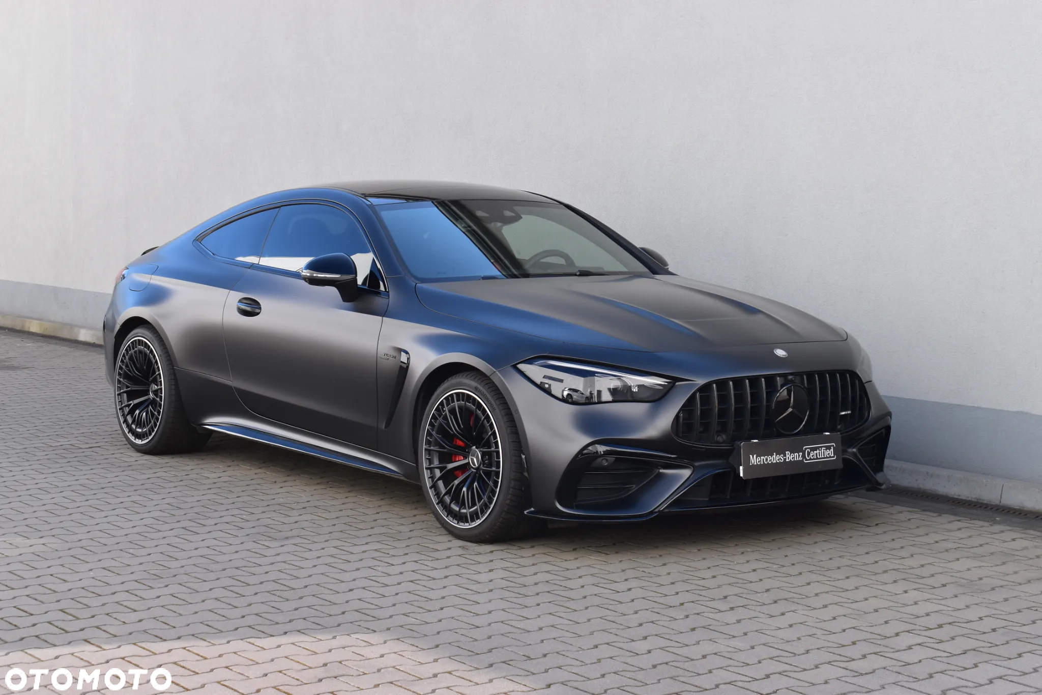 Mercedes-Benz CLE Mercedes-AMG 53 4MATIC+ AMG SPEEDSHIFT MCT 9G - 3