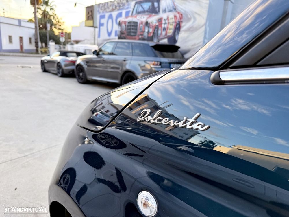 Fiat 500C 1.0 Hybrid Dolcevita - 47