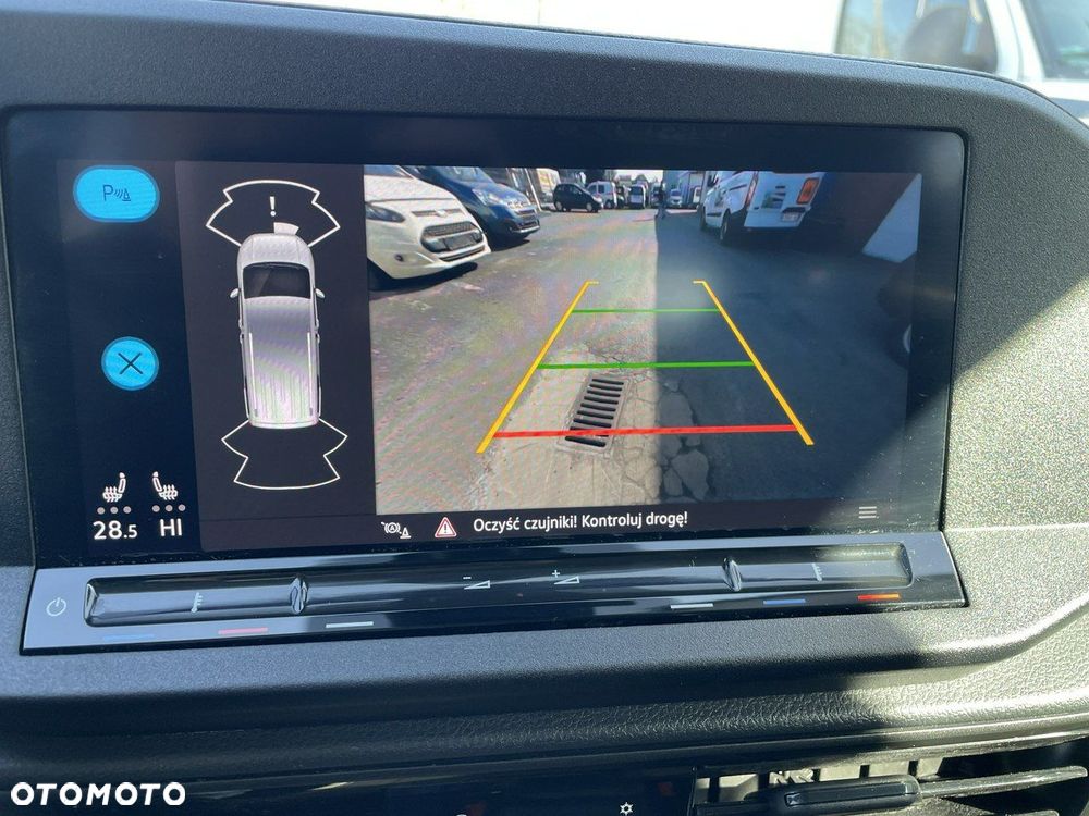 Volkswagen Caddy 2.0 (7-Si.) DSG Move Maxi - 21