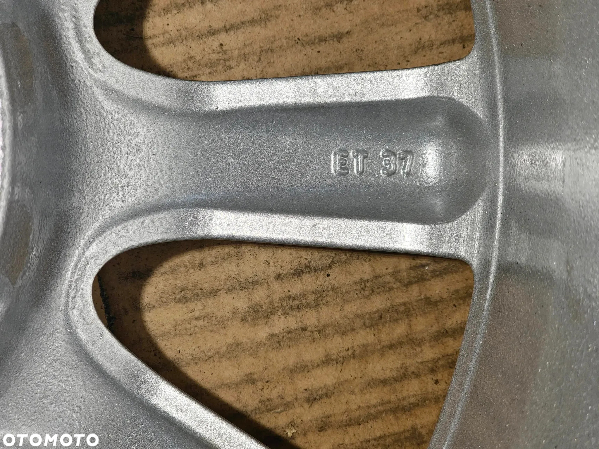 Felgi Aluminiowe 6,5-16 5x110x65 ET-37 Opel  A020 - 4