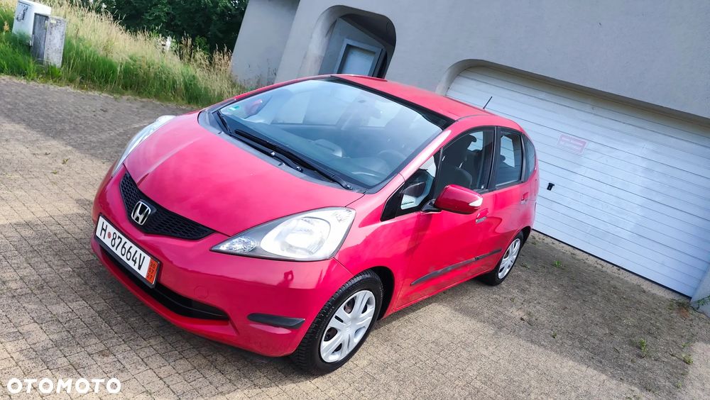 Honda Jazz 1.4 Elegance CVT - 27