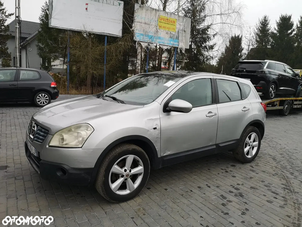 Nissan Qashqai 2.0 dCi 4x4 Acenta