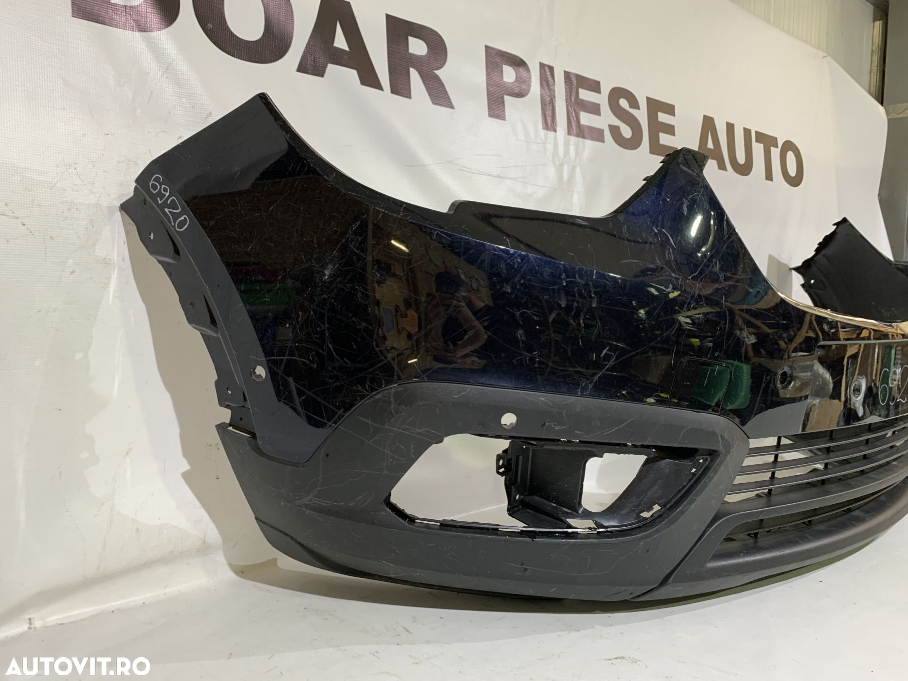 Bara fata Opel Crossland X, 2017, 2018, 2019, 2020, 2021, cod origine OE 39097370. - 21