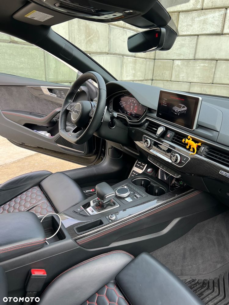 Audi RS5 Coupe 2.9 TFSI quattro tiptronic - 9