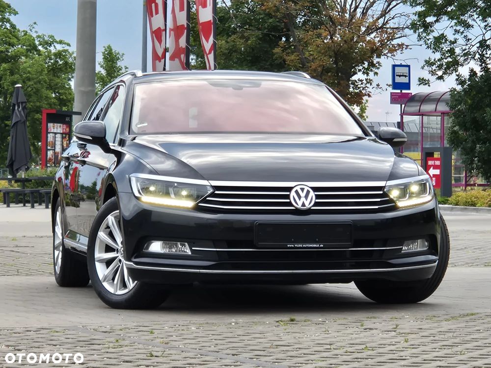 Volkswagen Passat 2.0 TDI SCR DSG Highline - 1