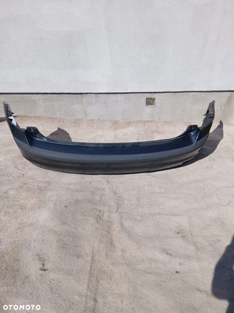 ZDERZAK TYLNY FORD FOCUS MK II HB. KOMPLETNY PRZED LIFT - 4