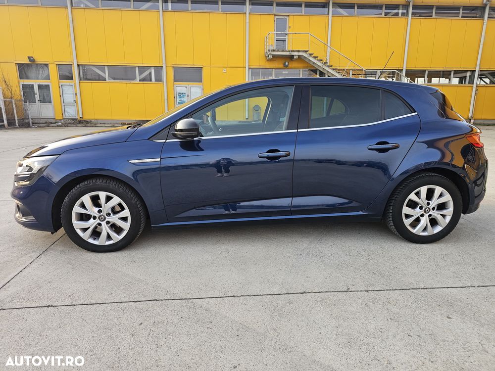 Renault Megane ENERGY dCi 110 Start & Stop LIMITED - 4