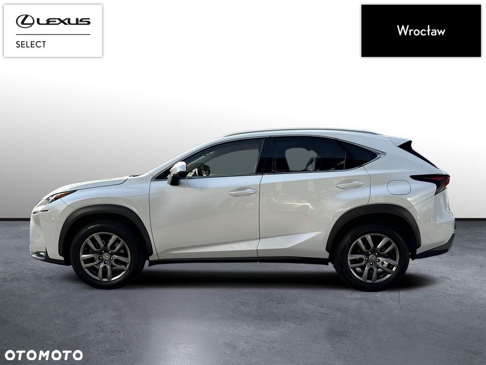 Lexus NX 200t Comfort AWD - 3