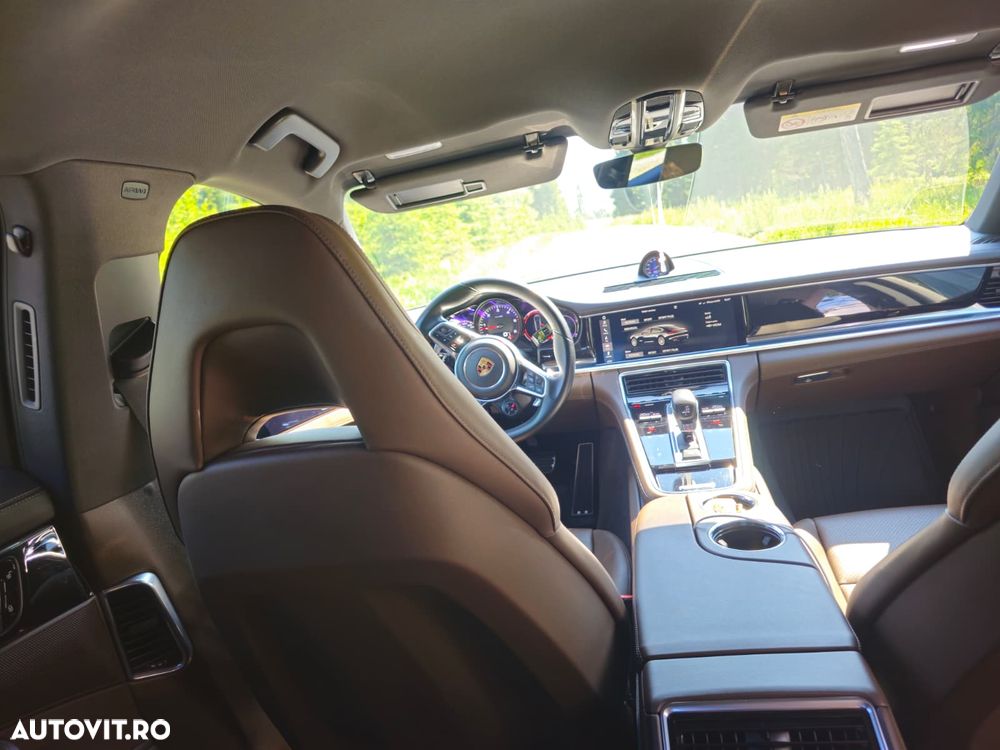 Porsche Panamera 4S - 17