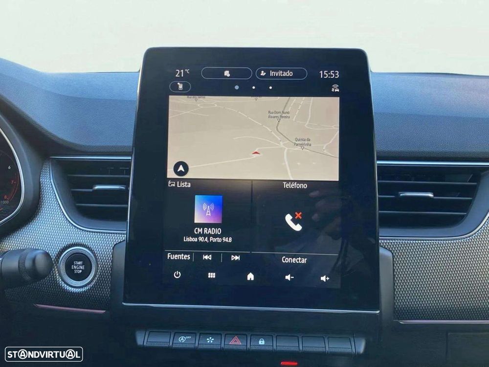 Renault Arkana 1.3 TCe Techno EDC - 13