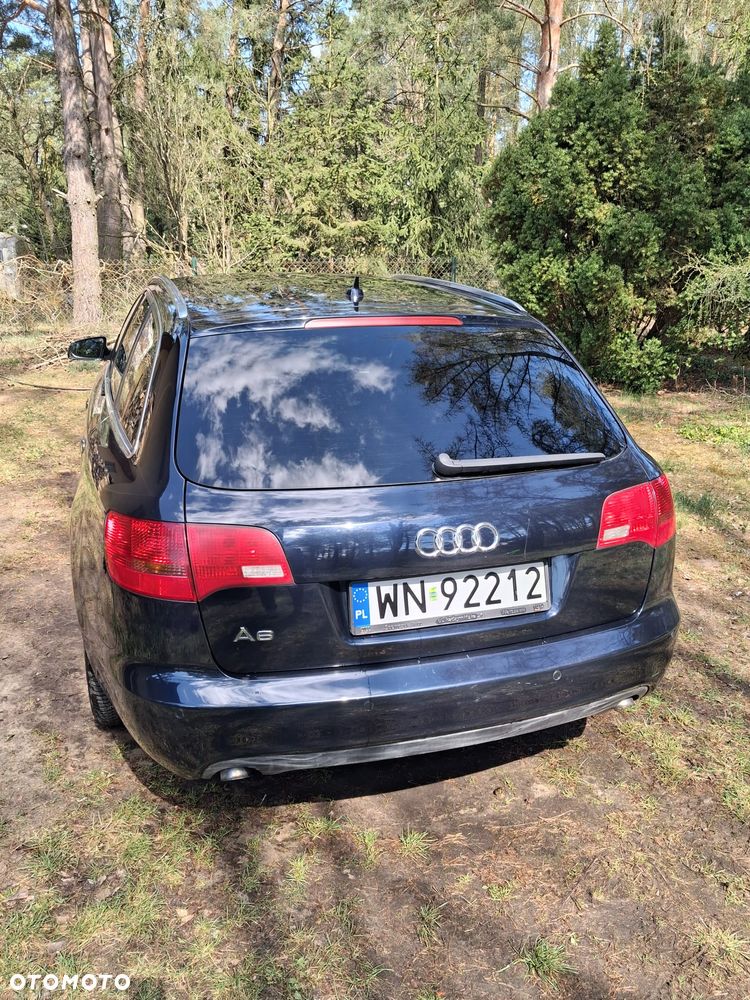 Audi A6 Avant 2.0 TDI - 2