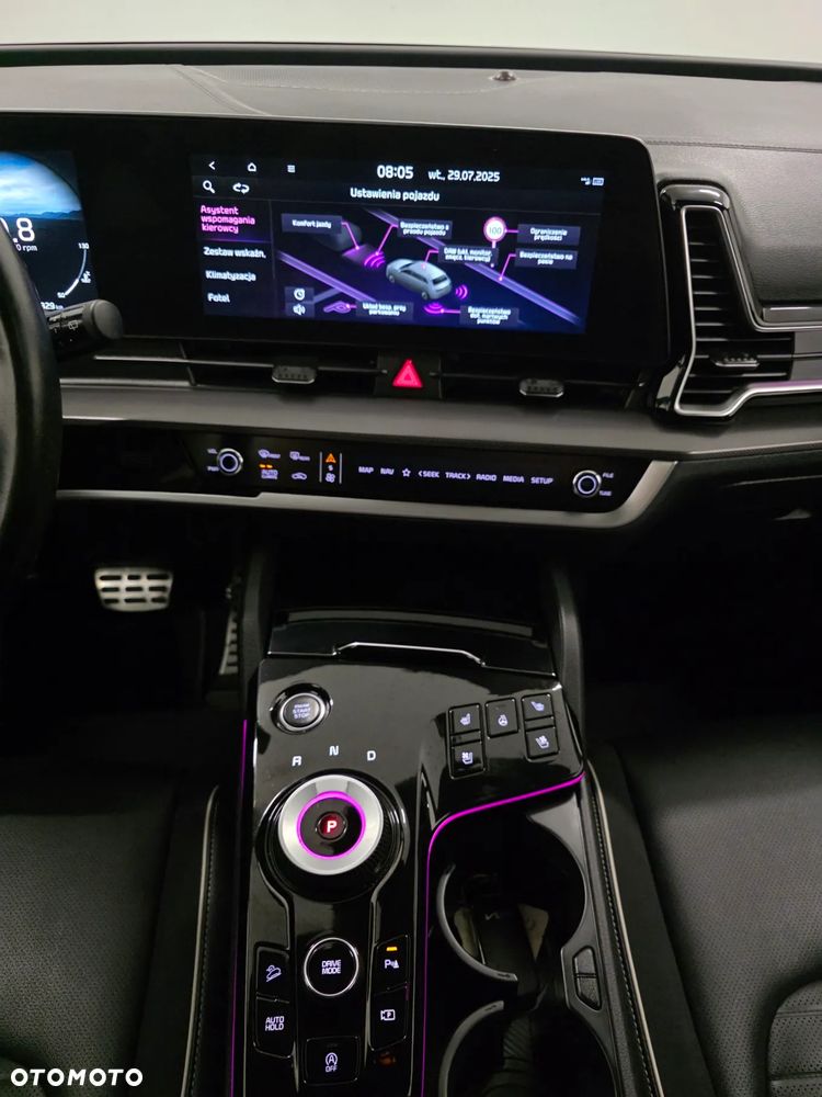 Kia Sportage 1.6 CRDI AWD Eco-Dynamics+ (48V M-H) DCT GT-Line - 12