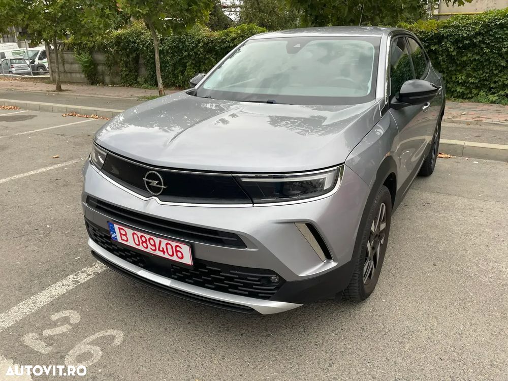 Opel Mokka 1.2 DI Turbo - 9