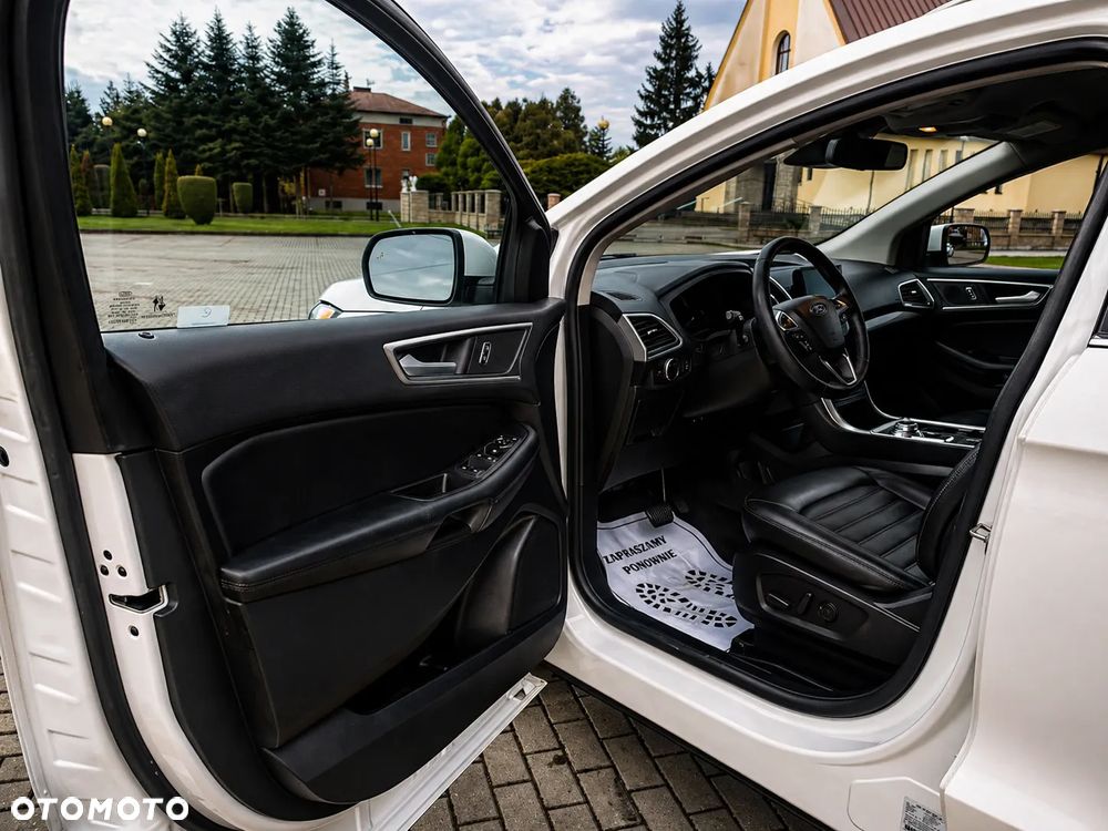 Ford Edge - 20
