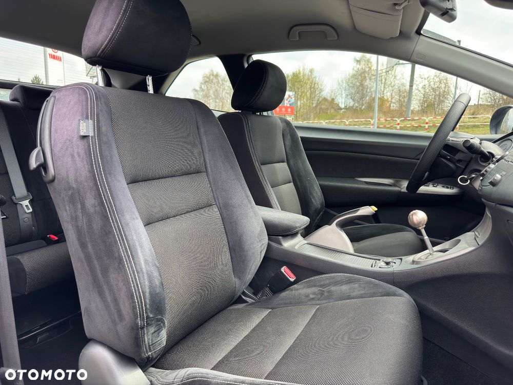 Honda Civic 1.8i-VTEC Type S - 22