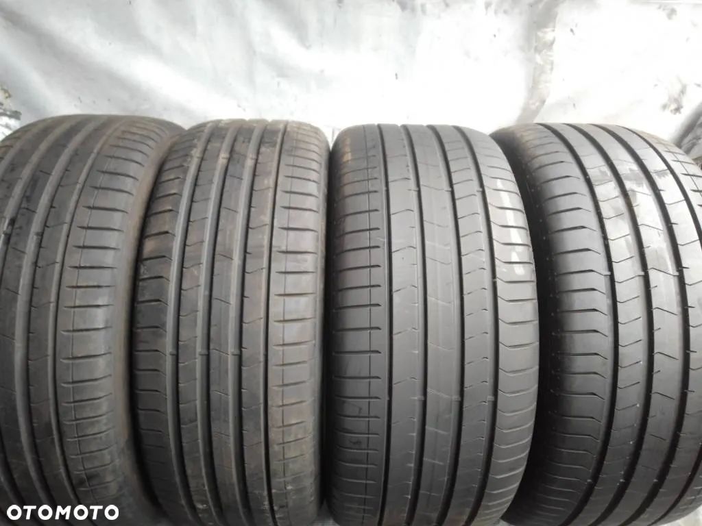 Pirelli P zero 275/40 R19 101Y 245/45 R19 98Y 2025 7-7.5mm - 1