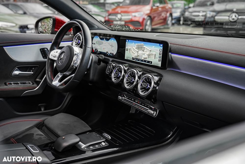 Mercedes-Benz CLA 200 - 21