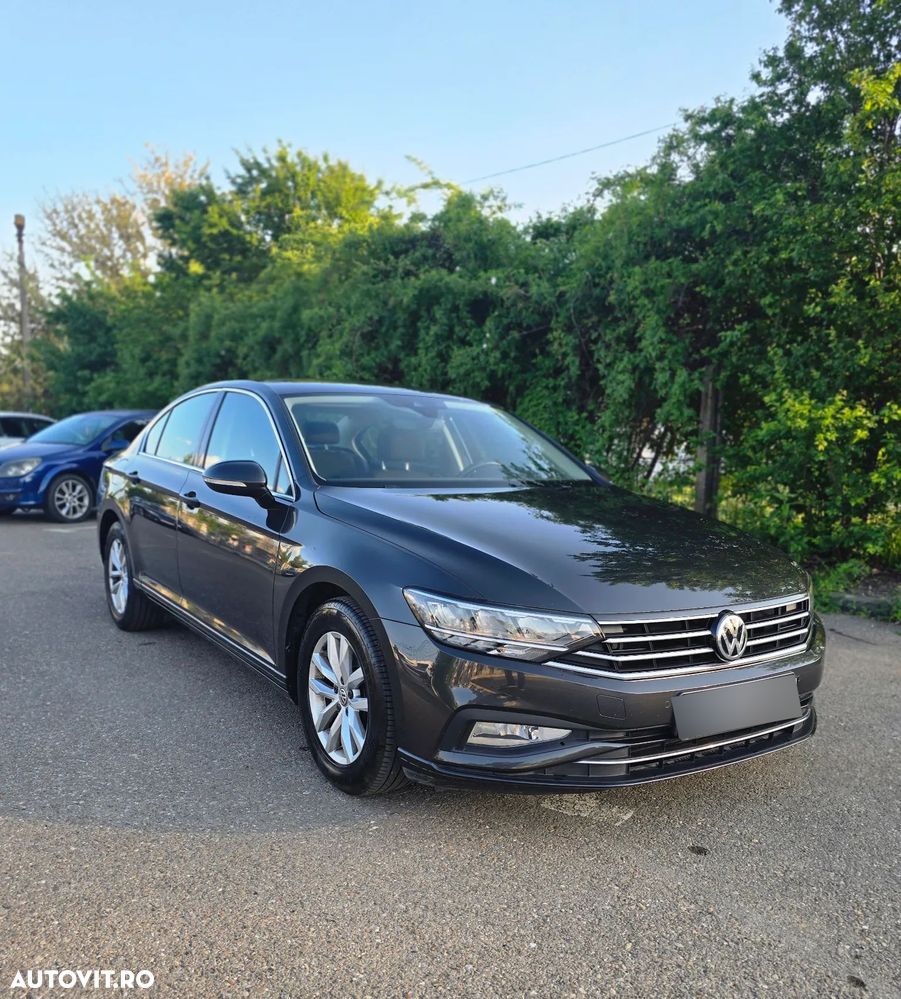Volkswagen Passat 2.0 TDI DSG Comfortline - 2