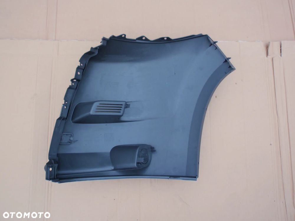 DUCATO BOXER JUMPER 06-14 ZDERZAK PRZEDNI SRODEK NOWY SRODKOWY - 4