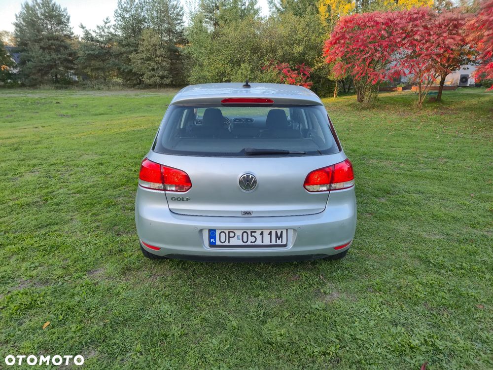 Volkswagen Golf 1.4 Comfortline - 8