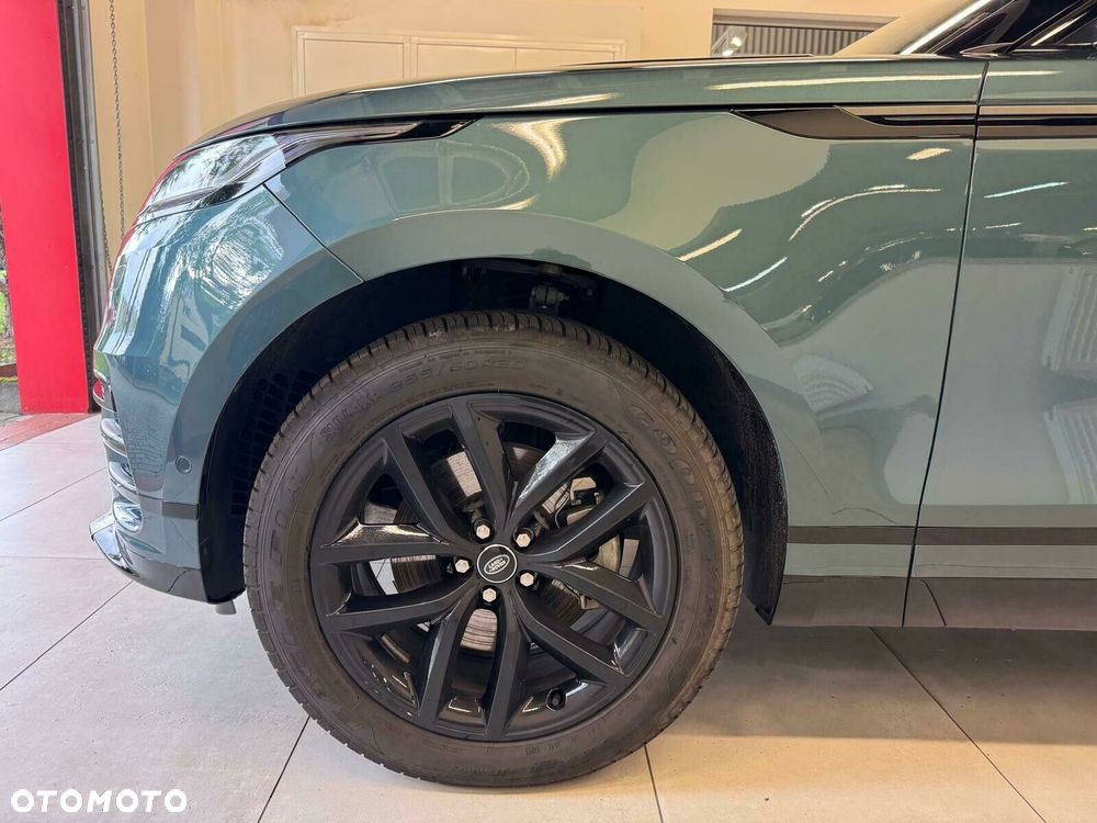 Land Rover Range Rover Velar 2.0 D200 mHEV Dynamic SE - 26