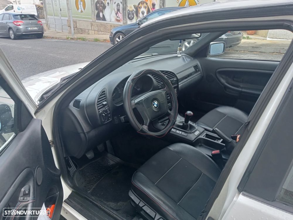 BMW 318 tds Touring - 5